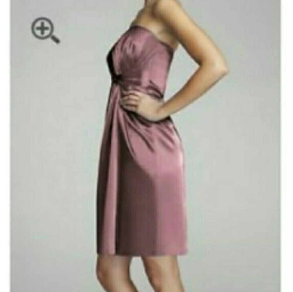 David's Bridal Dress
